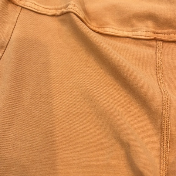 NWT Free People Hot Shot Kick Flares Leggings Color- Neutral - Picture 5 of 7